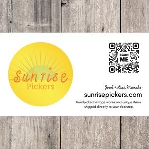 Thanks for shopping!